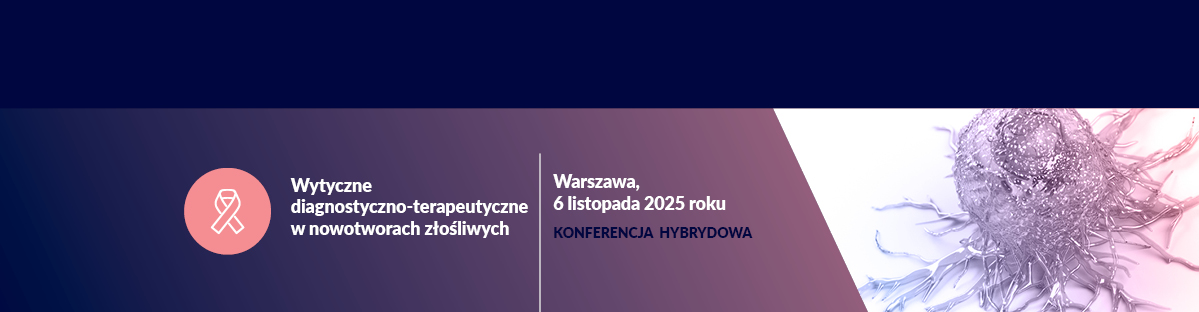 Wytyczne diagnostyczno-terapeutyczne w nowotworach złośliwych